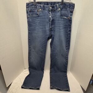 Levi’s 501 Button Fly Jeans Women’s Size 32/30